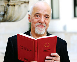 PAULO COELHO NA ESPANHA