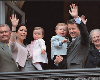 FREDERIK: 40 ANOS