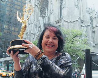 EMMY PARA ROSA MAGALHÃES