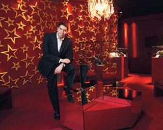 O GLAMOUROSO LOUNGE CARAS RSVP INEBRIA VIPS