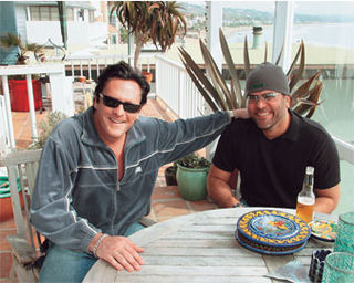 MICHAEL MADSEN E FREDERICO LAPENDA