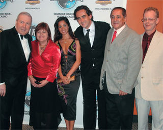 SHOW DE FRANK SINATRA JR.