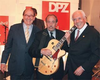 ROBERTO CIVITA COM ZARAGOZA E DUAILIBI