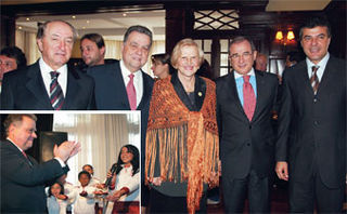HOMENAGEM A ALONSO NO PR
