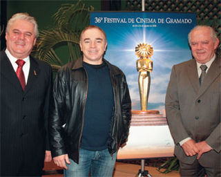 ALEMIR COLETTO E PEDRO BERTOLUCCI