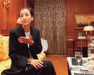 FÉ DE INGRID BETANCOURT