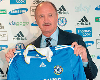 NOVOS RUMOS PARA SCOLARI