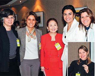 EMPENHO DE CHIEKO AOKI E SYLVIA COUTINHO