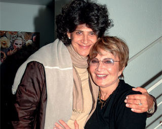 GLÓRIA MENEZES E SIMONE NO SUL