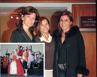MARTA ROSSI EM GRAMADO