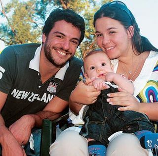 O Dia dos Namorados de Rodrigo Lombardi