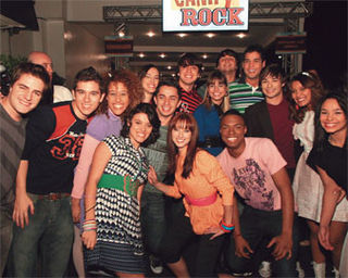 ELENCO BRASILEIRO