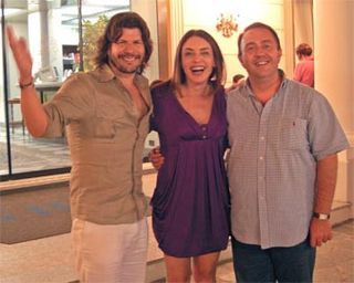 PAULO RICARDO E SUA RAQUEL