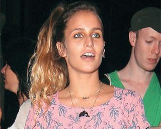 TOP ALICE DELLAL