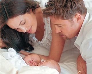 BRAD PITT E ANGELINA JOLIE