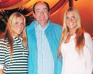 IRMÃS FERES E FERNANDO MARQUES