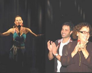 CLAUDIA E RODRIGO