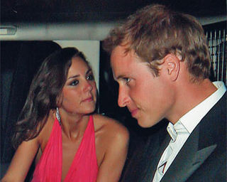 PRÍNCIPE WILLIAM E KATE