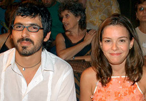 REGIANE ALVES: AR DE ROMANCE