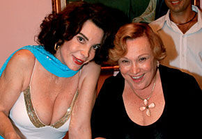 LADY FRANCISCO E NICETTE BRUNO