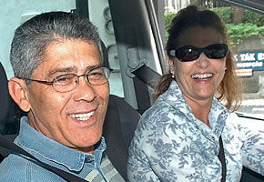 NASCE TOMÁS, FILHO DE MARIA FERNANDA CÂNDIDO