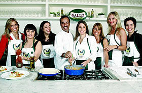 VIPS NA COZINHA