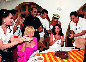 LILIANA RODRIGUEZ: 49 ANOS