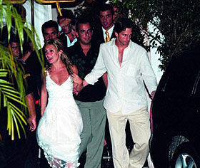 ADRIANA ESTEVES E VLADIMIR BRICHTA