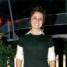 A BELA GIOVANNA ANTONELLI