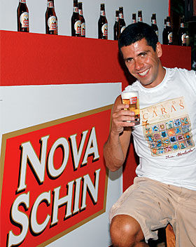 BRINDE DE JOÃO RICARDO COELHO