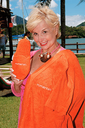 CARMEN VERÔNICA E ÍRIS