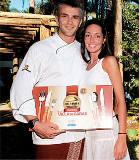 MANUEL COELHO E LUCIANA MARA