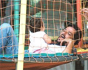 O AMOR DE MARCELO