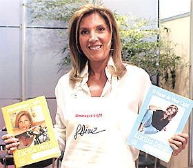 LUCILIA DINIZ: GUIA DO BEM VIVER