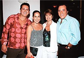SUCESSO NA TELONA