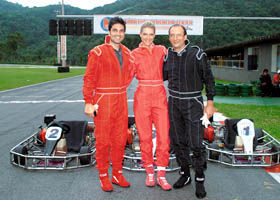 DESAFIO DE KART