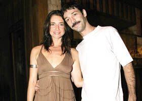 LETÍCIA SPILLER: DUO COM TUNAI
