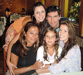DEBORAH SECCO: ANIVERSÁRIO