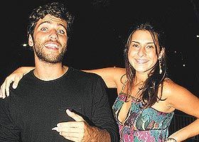 BRUNO GAGLIASSO E FERNANDA