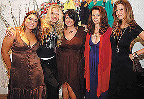 ADRIANE E VIPS