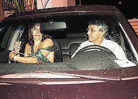 PAULA LAVIGNE E CAETANO VELOSO