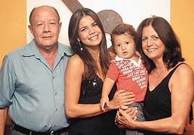 NÍVEA STELMANN: 32 ANOS