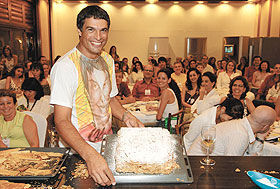 AS RECEITAS DE OLIVIER ANQUIER