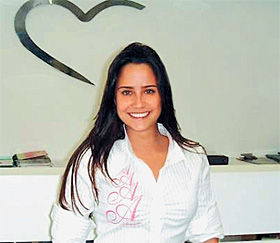 FERNANDA VASCONCELLOS FASHION