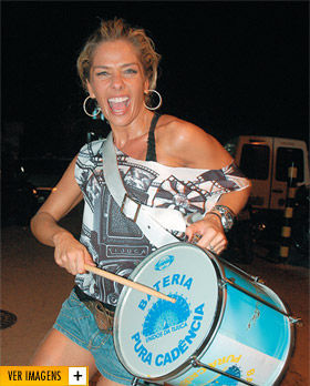 SAMBA DE DRI GALISTEU