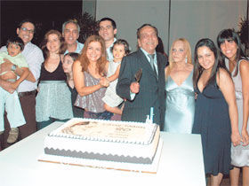 FESTA EM FAMÍLIA