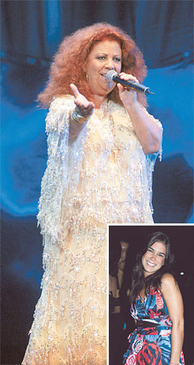 LUZ DE BETH CARVALHO