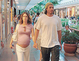 THIAGO LACERDA E VANESSA LÓES