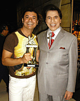 DAVID E SILVIO SANTOS