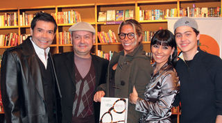Livro em SP